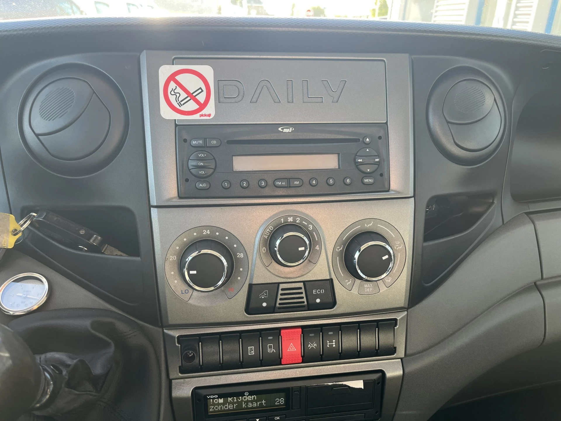 Iveco Daily 2013 - 40C17 3.0 300 Trekgewicht 6575 kg image 6