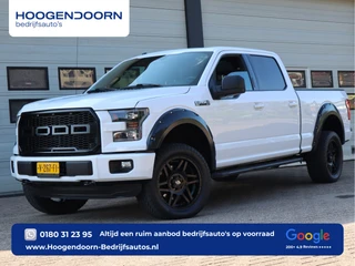 Ford F-150 2017 - 3.5 V6 370pk 4X4 LPG Prins - OUTLAW - Pano - NL Auto obrazek 1
