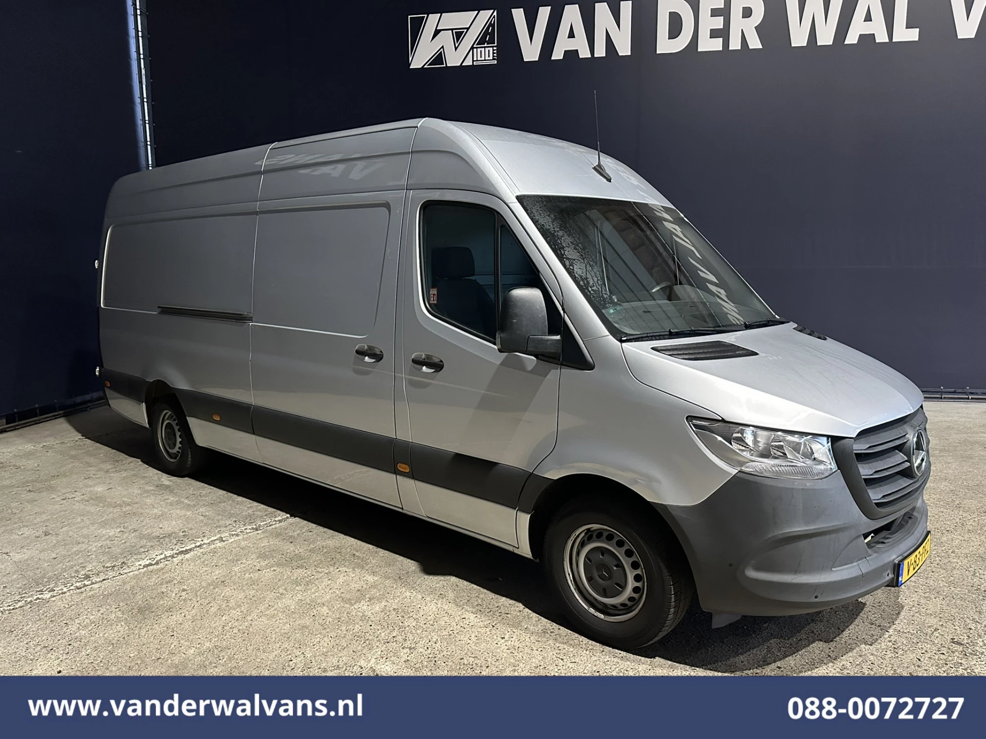 Mercedes-Benz Sprinter 2020 - 314 CDI 143pk L3H2 Euro6 Airco | Camera | Navigatie | Apple Carplay | Android Auto obrázek 7