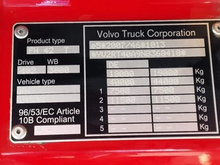 Volvo FH 2022 - 13.500 Globetrotter XL - I save - Retarder - I parkcool - 2x tank imagen 14