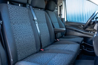 Mercedes-Benz Vito 2024 - 116 CDI L3 Pro | Facelift | 160 PK | Automaat | Mbux | Navi | Camera | Cruise | Carplay bild 13