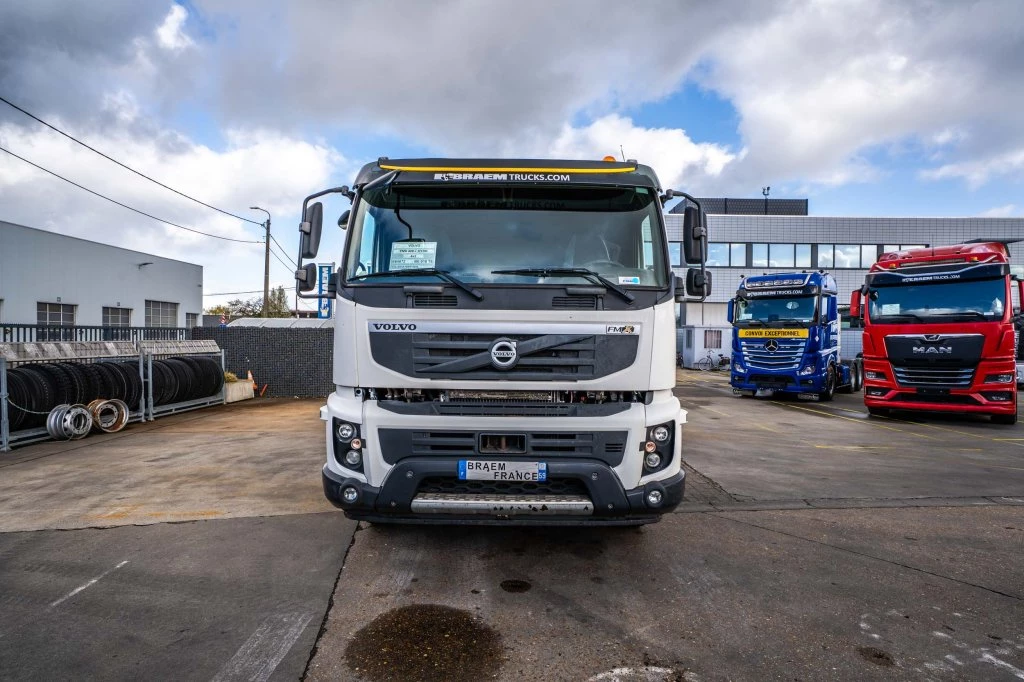 Volvo 2010 - FMX 420+HYDR immagine 2
