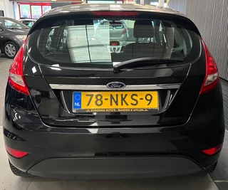 Ford Fiesta 2010 - 1.25 Titanium NAP - Airco obrazek 9