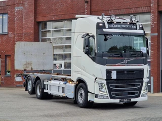 Volvo FH 13.540 Globetrotter 6x2 - BDF - Loadlift - Full air - I parkcool - 4.80 WB