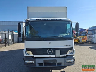 Mercedes-Benz Atego 2010 - 1218 obrazek 8