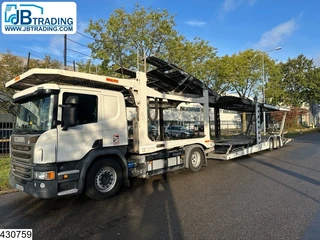 Scania P 2016 - 410 EURO 6, Retarder, Rolfo, Combi for sale