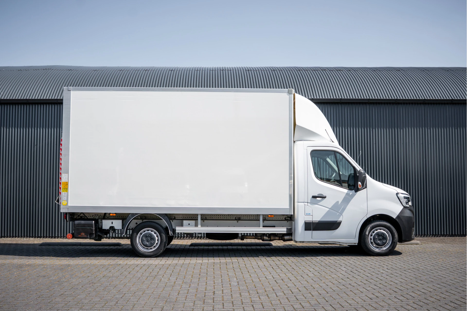 Renault Master 2024 - 2.3dCi | Bakwagen met Laadklep | LED | Carplay | Camera | Cruise Bild 6