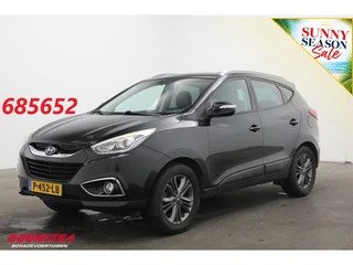 Hyundai ix35 2014 - 1.6i GDI Business Edition Cruise Clima SHZ Navi Camera PDC afbeelding 1 miniatuur