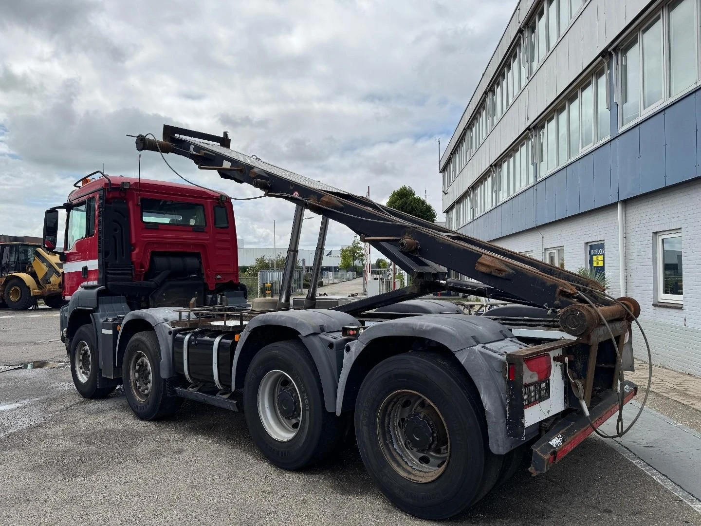 MAN TGS 2014 - 41.400 Bild 5