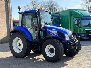 New Holland T4.55 2017 - N/A bild 2