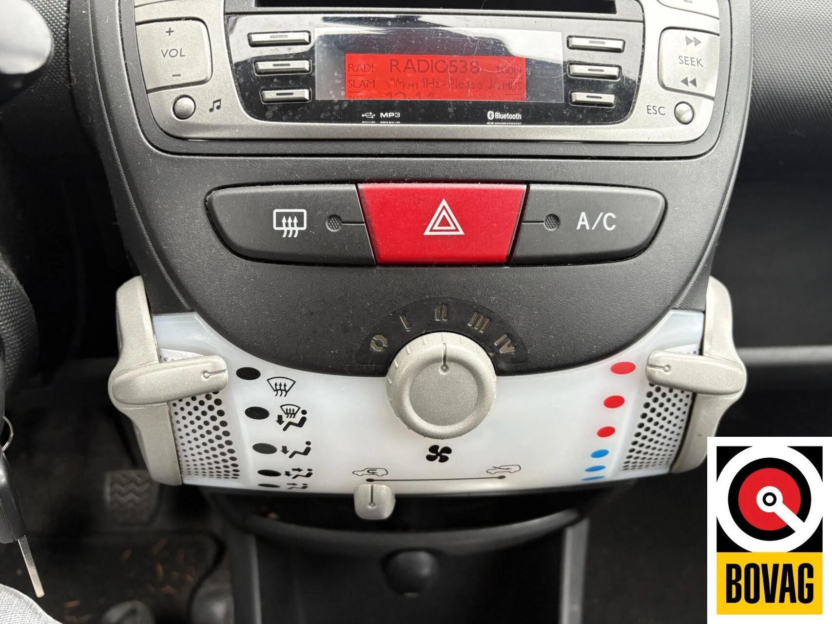 Citroën C1 2013 - 1.0 Collection AIRCO, APK 12-2026 изображение 11