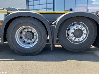 Mercedes-Benz Actros 2023 - 2643 VDL 21 Ton haakarmsysteem immagine 10