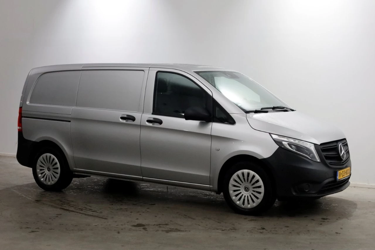 Mercedes-Benz Vito 2022 - 114 CDI 136pk Compact 9G Automaat 2x Schuifdeur/LED/Camera/Inrichting 09-2022 obrázek 13