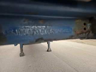 Krone SD-FLATBED WITH ALUMINIUM SIDES. BPW DRUM. APK TUV 15-02-2027 2011 - N/A imagen 7