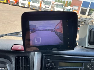 Scania P 2013 - 310 CNG Chassis cabine Retarder with PTO Just 205.148 km! obrazek 13