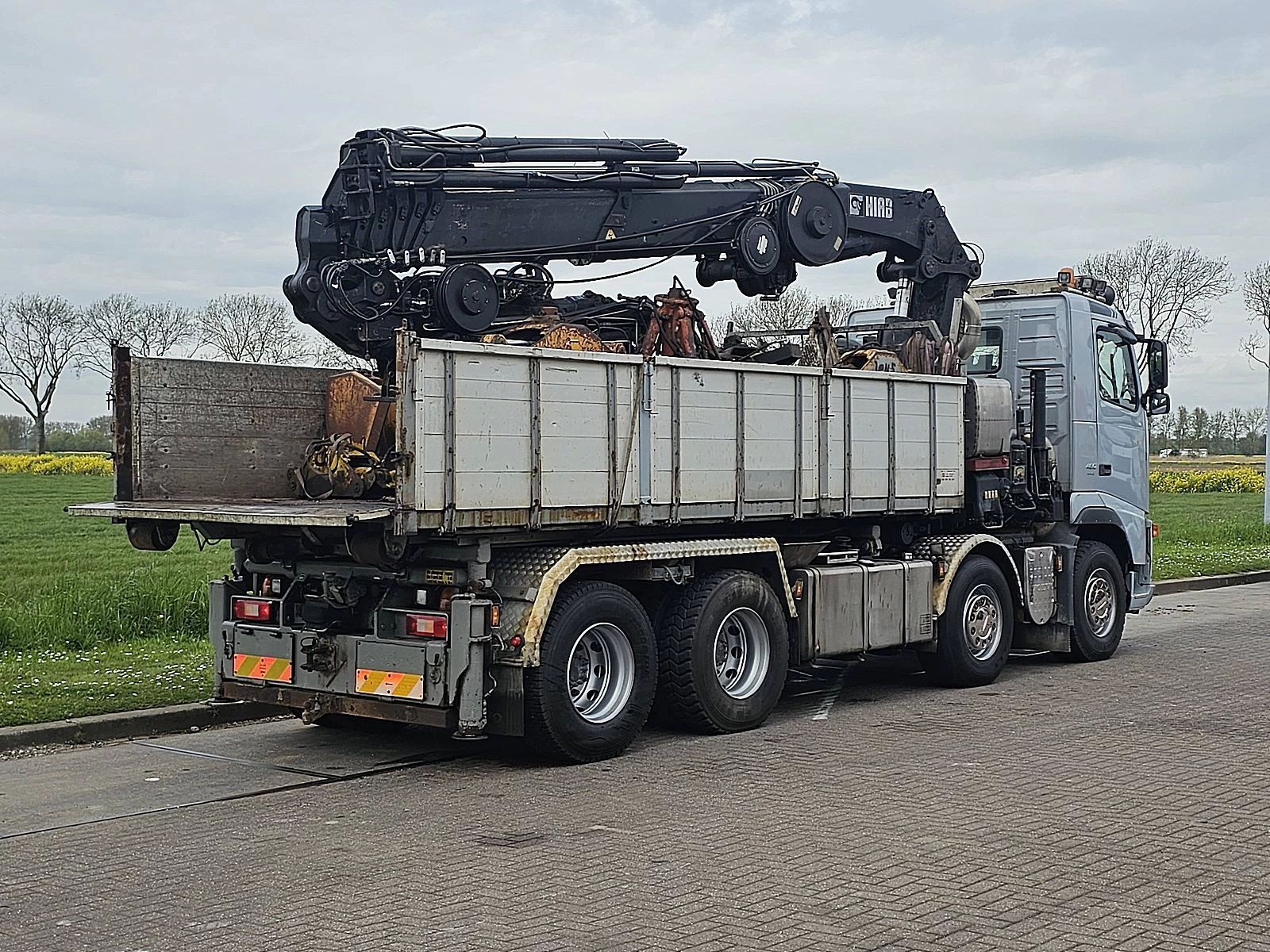 Volvo FH 2007 - 13.480 image 3