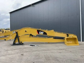 Cat 2026 - 320D 15m Set Long Reach Equipment te koop