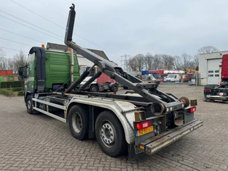 Volvo N/A 2012 - FM 370 EURO 5 EEV 6X2 / I-SHIFT / VDL S-20-6200 изображение 10