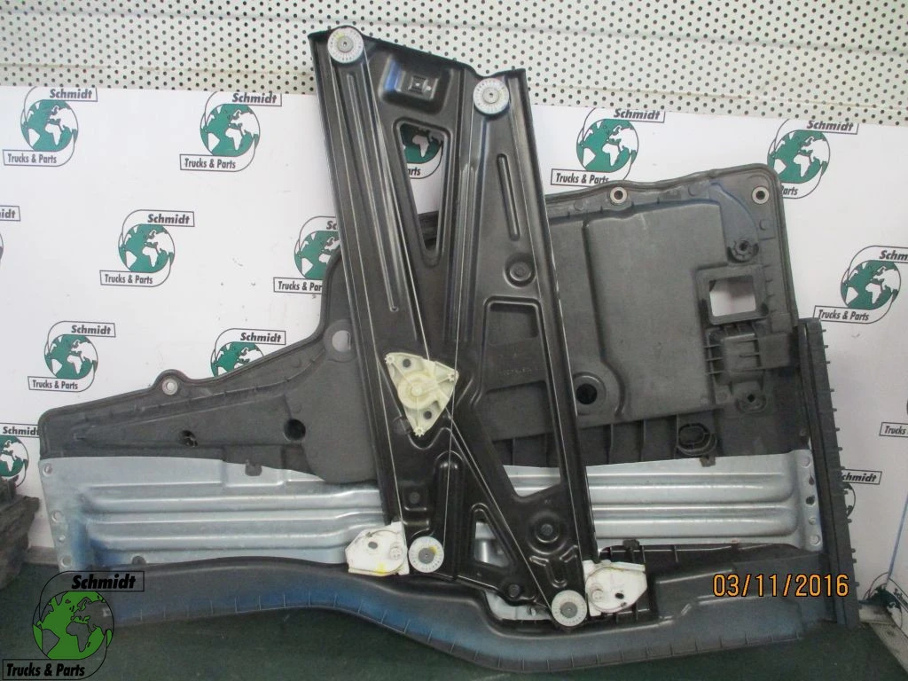 MAN TGX - 81.62645-6040 RAAM SYSTEEM EURO 6 afbeelding 1