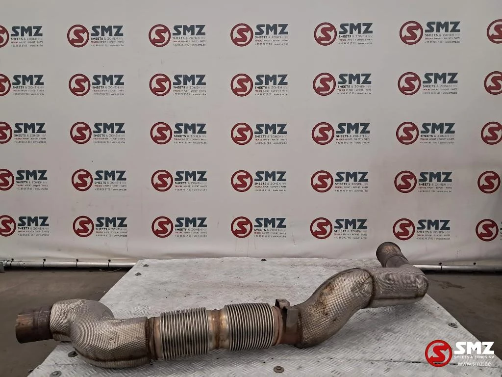 Iveco 2017 - Occ uitlaatpijp Iveco obrázek 2