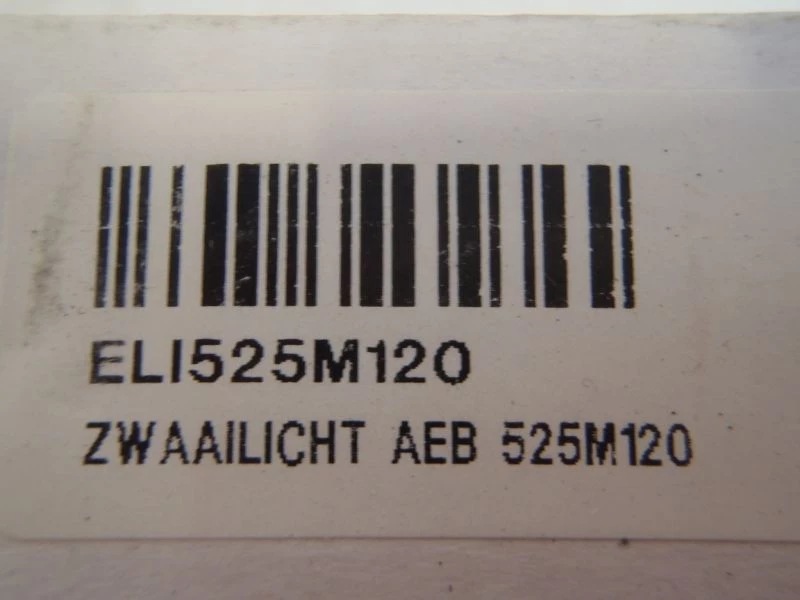 Diverse - ZWAAILICHT AEB 525M immagine 3