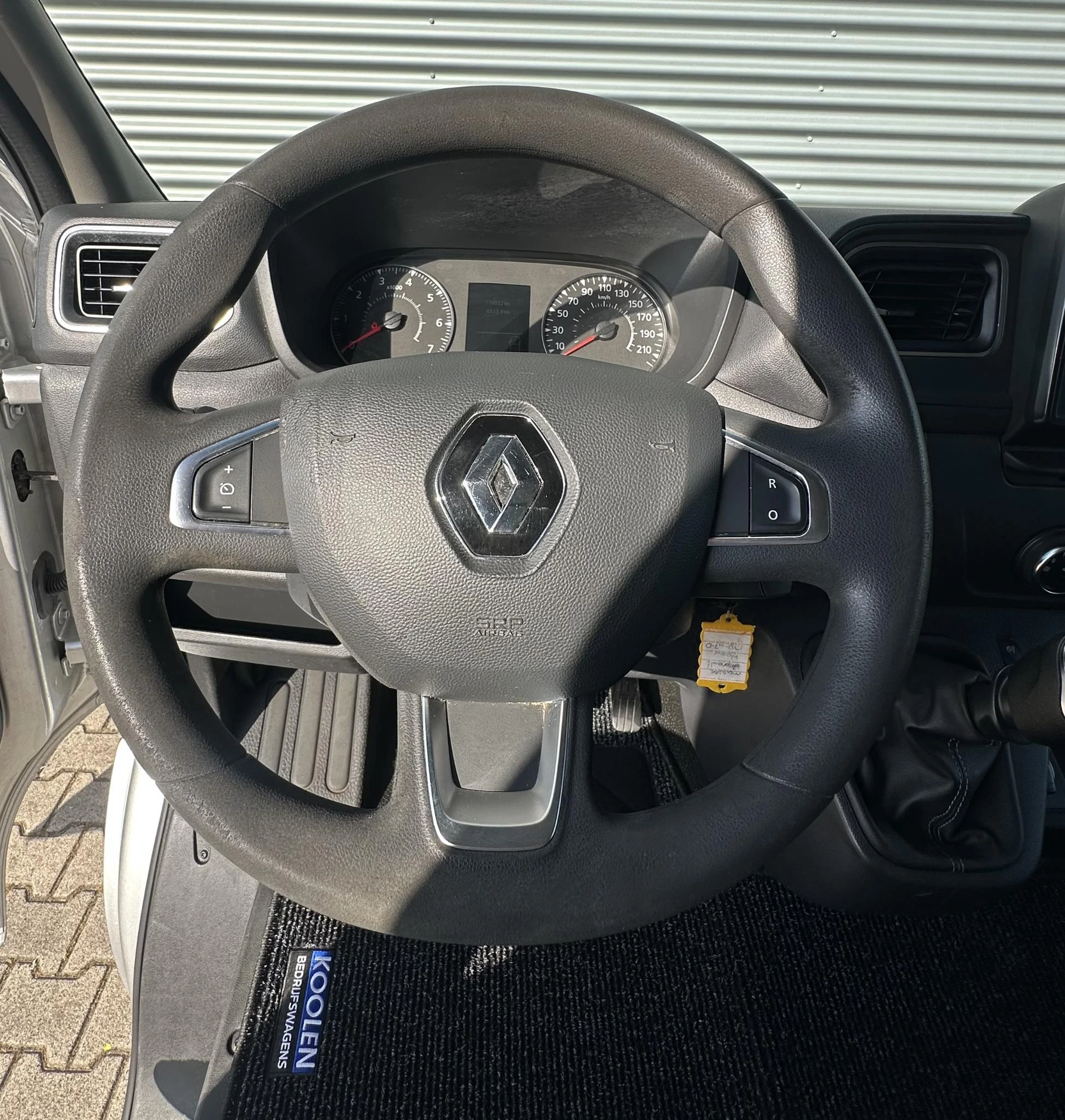 Renault Master 2021 - T35 2.3 dCi 180pk trekhaak L2H2 MARGE BTW VRIJ obrázek 12
