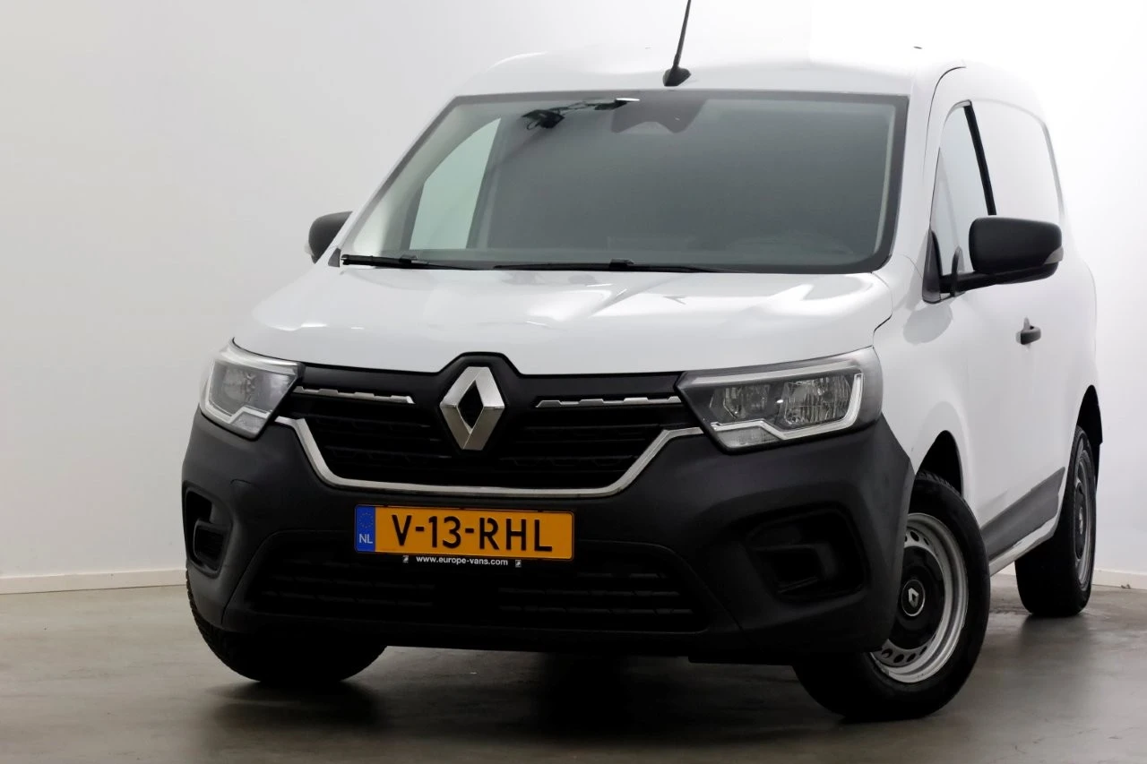 Renault Kangoo 2023 - 1.5 Blue dCi 115pk Grand Comfort Automaat Airco/CarPlay 02-2023 image 1