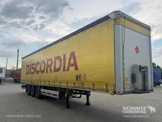 Schmitz Cargobull Semitrailer Curtainsider Standard 2021 image 2 thumbnail