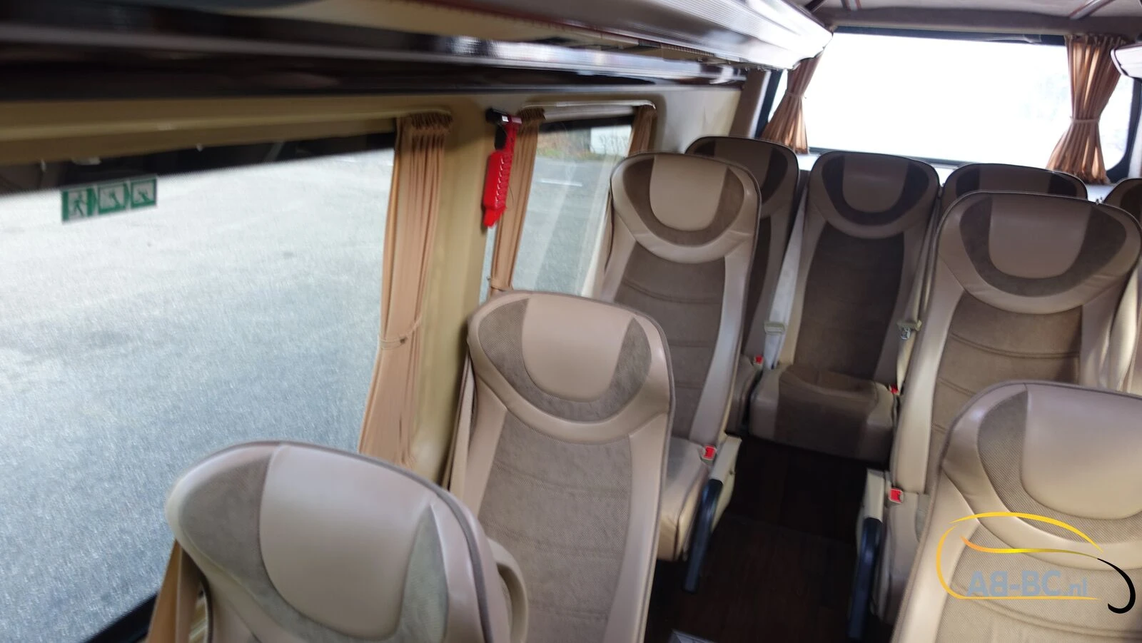 Mercedes-Benz Sprinter 2018 - 516 - 21 Seats EURO 6 image 48