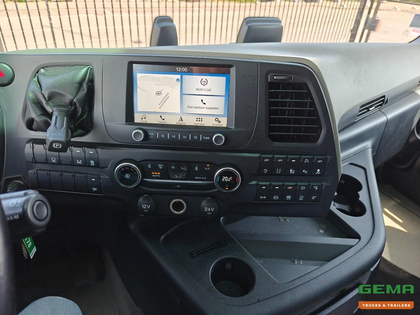 Ford F-MAX 500 2021 obrázek 18