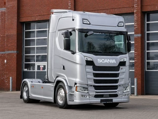 Scania S 2026 - 660S V8 NGS Highline 4x2 - New - Full spec - Retarder - Night clima - Full air - Leather te koop