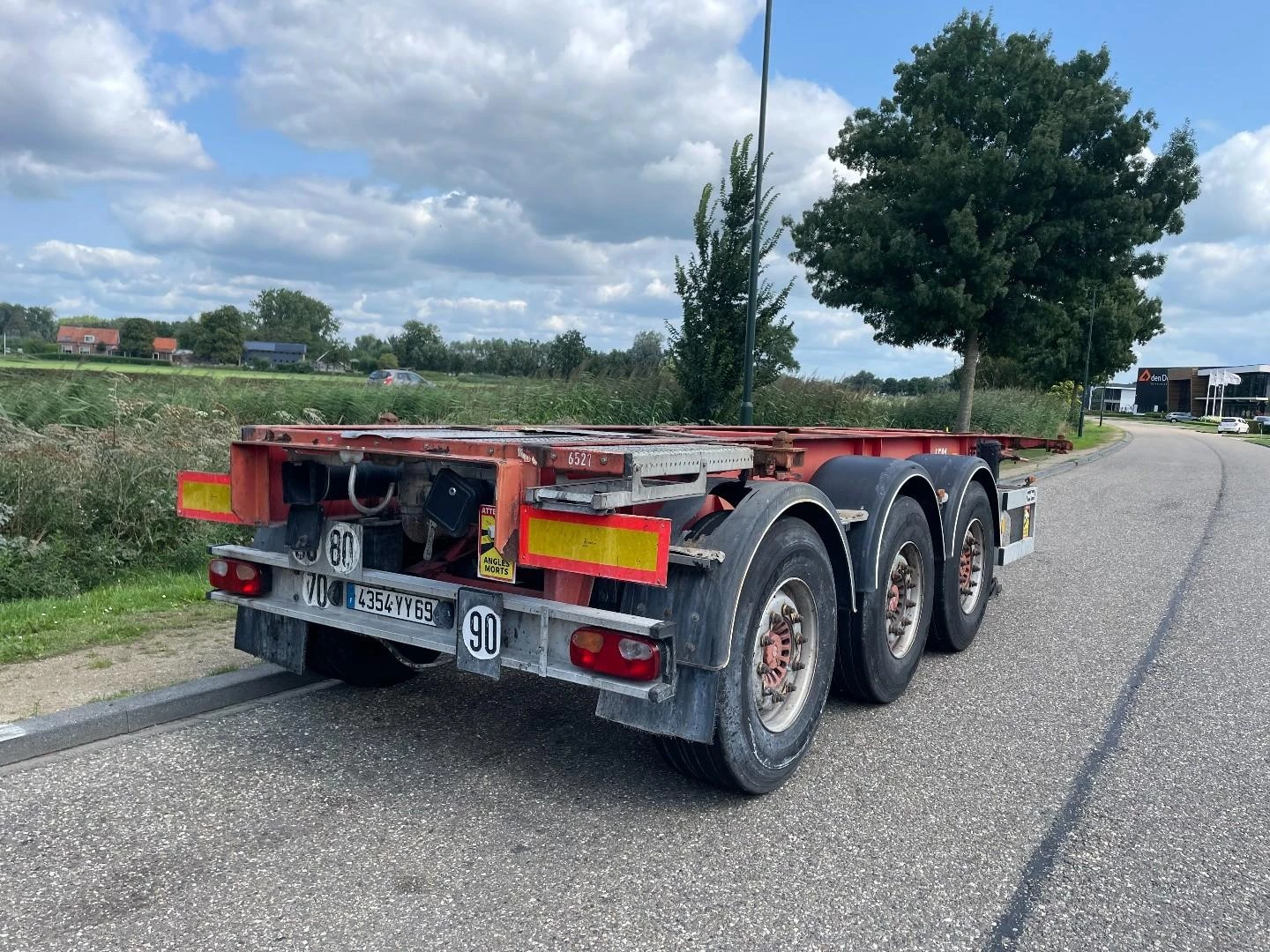 Van Hool Chassis 2003 obrázek 4