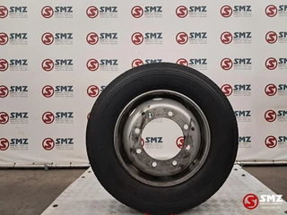 Goodyear 2022 - Occ vrachtwagenband 245/70R19.5 136/134M Goodyear afbeelding 2 miniatuur