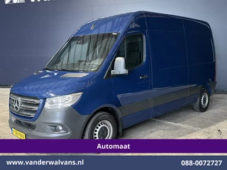 Mercedes-Benz Sprinter 2020 - 214 CDI 143pk 9G-Tronic Automaat L2H2 Euro6 Airco | Camera | Navigatie | Apple Carplay | Chauffeursstoel obrazek 12
