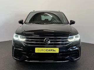 Volkswagen Tiguan 2022 - 1.4 TSI eHybrid R-Line Business+ Automaat afbeelding 2 miniatuur
