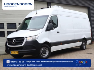 Mercedes-Benz Sprinter 2023 - 315 CDI Automaat Euro 6 L3H2 RWD - Koelwagen Bi-Temp Koeling - Dag & nacht + Vriezen imagen 1