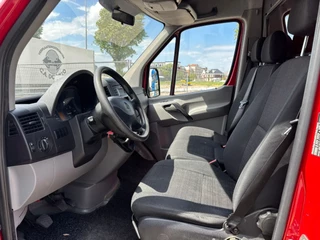 Mercedes-Benz Sprinter 2016 - 210CDI L2H2 270 Graden Deuren 164000KM изображение 6