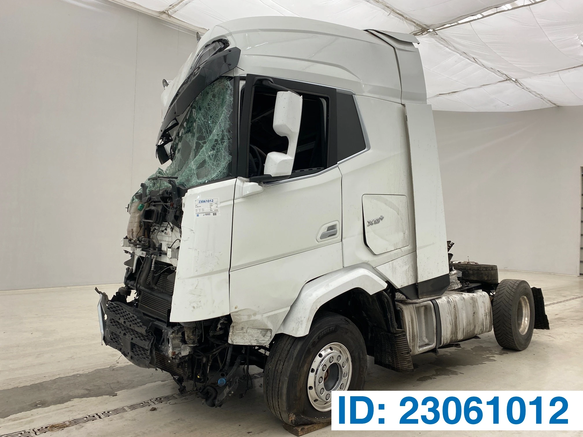 DAF XG+ 2022 - 480 afbeelding 1