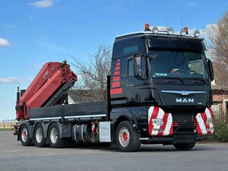 MAN TGX 2014 afbeelding 2 miniatuur