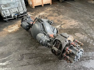 DAF N/A - 2129813 1347 RATIO 2,69 zdjecie 2