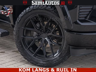 Chevrolet Silverado 2024 - HULK PACK | BEAST | HUIF | BLACK OPS | BOM VOL | GARANTIE TOT 24-01-2028 | DC 5 PERSOONS | obrazek 62