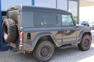 Iveco Massif 2010 - 25 S 18 SW3D W AIRCO  <<97.376KM>> NL AUTO bild 4