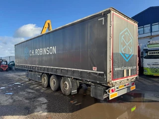 Kögel N/A 2019 - S24-1 DISC BRAKES 3X BPW AXLE afbeelding 6