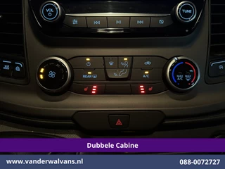 Ford Transit Custom 2021 - 2.0 TDCI 130pk L2H1 Dubbele Cabine Euro6 Airco | 5-Zits | Navigatie | Apple Carplay | LED | Cruisecontrol image 8