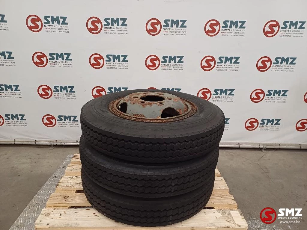 Michelin - Occ vrachtwagenband 7.50R20 128/127L Michelin obrázek 2