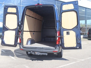 Mercedes-Benz Sprinter 2024 - 317 CDI L2H2 Select | AIRCO/CAMERA/CRUISE/LED | Certified afbeelding 3 miniatuur