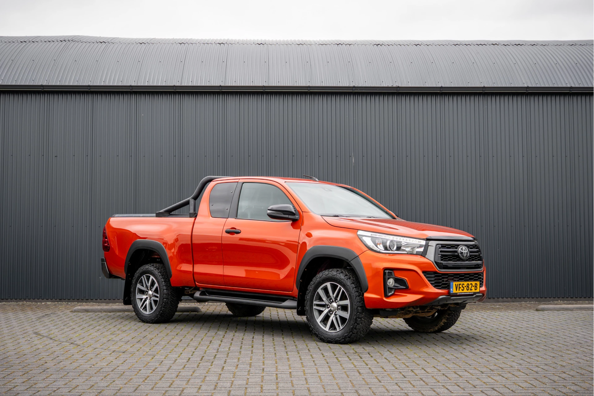 Toyota Hilux 2020 - 2.4 D 4WD | 150 PK | LED | Camera | Cruise | Navi | Climatronic | Trekhaak immagine 4
