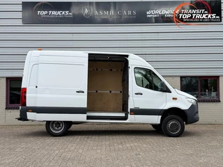 Mercedes-Benz Sprinter 2019 - 516 CDI image 5