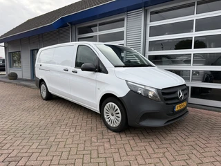 Mercedes-Benz Vito 2024 - 116 CDI L3 Pro Automaat/M'BUX 10"/Airco Bild 2 Miniaturansicht