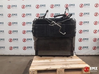 Mercedes-Benz N/A 2013 - Occ radiator + intercooler Mercedes obrazek 3